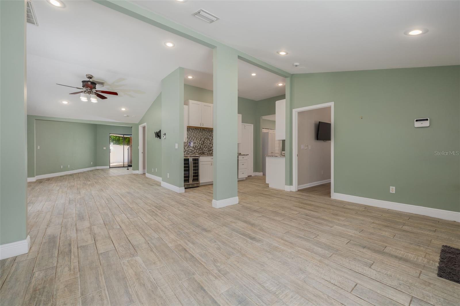 Great Room / Dining Area