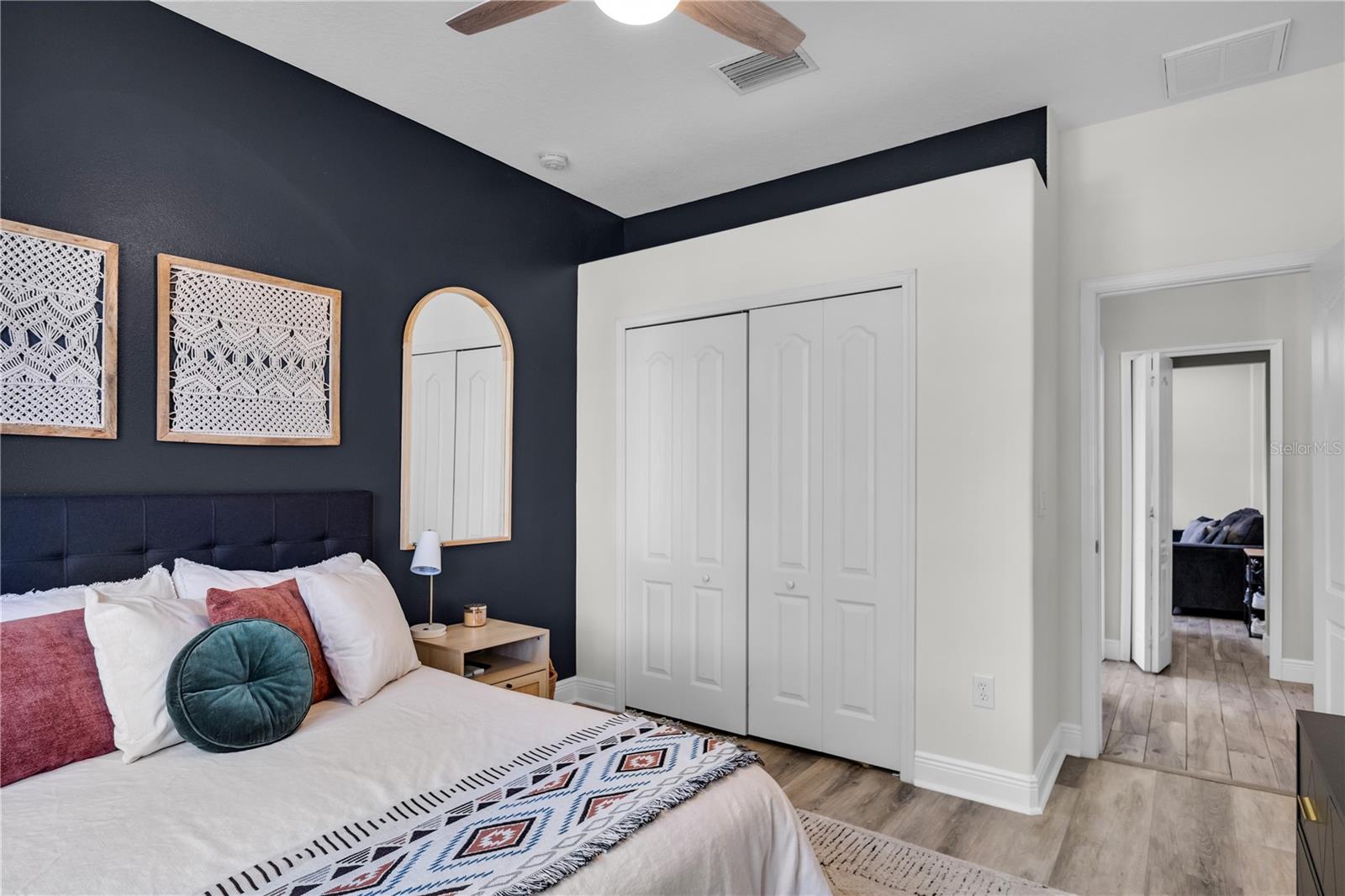 In-Law Suite Bedroom