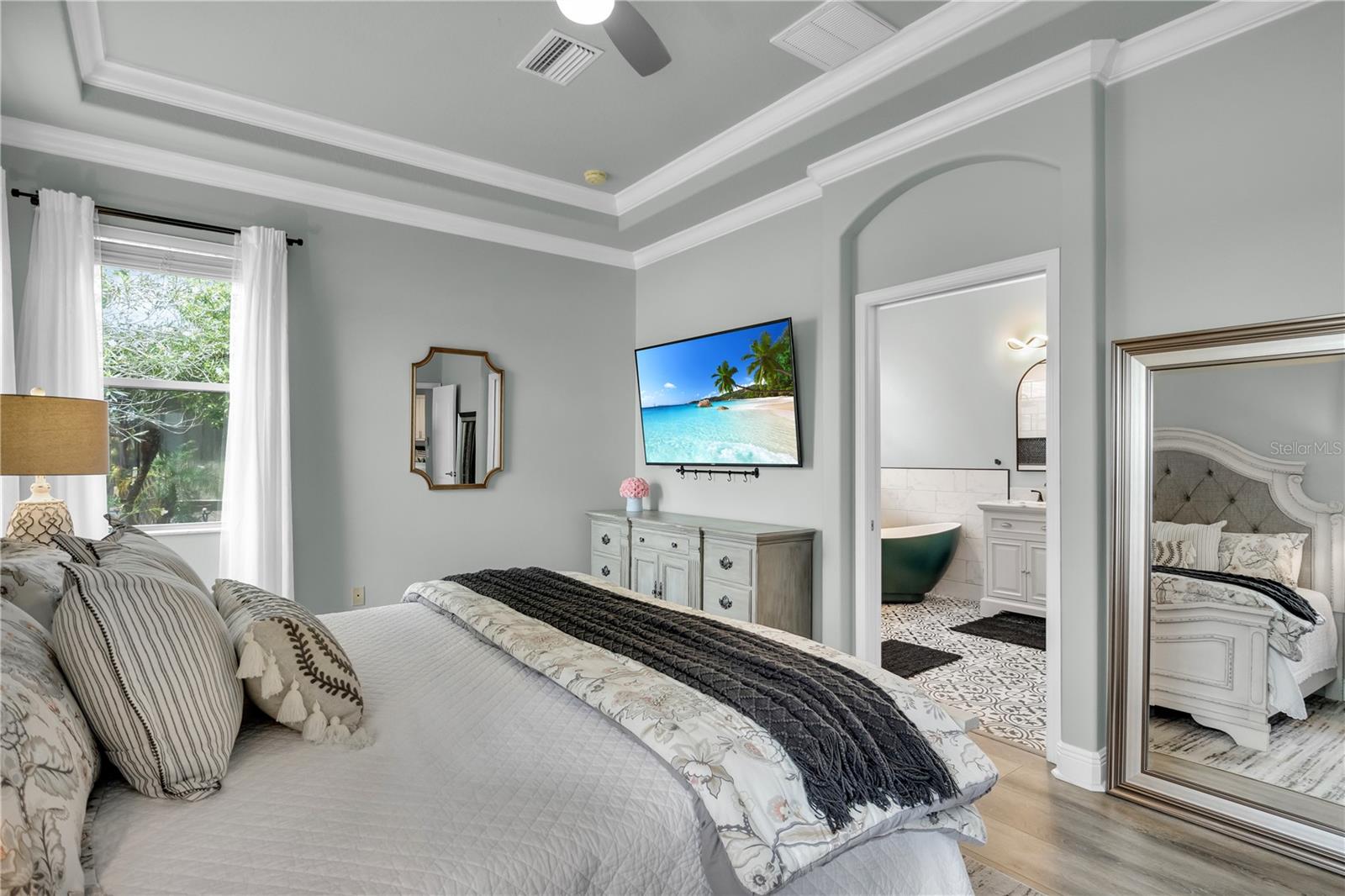 Primary Suite