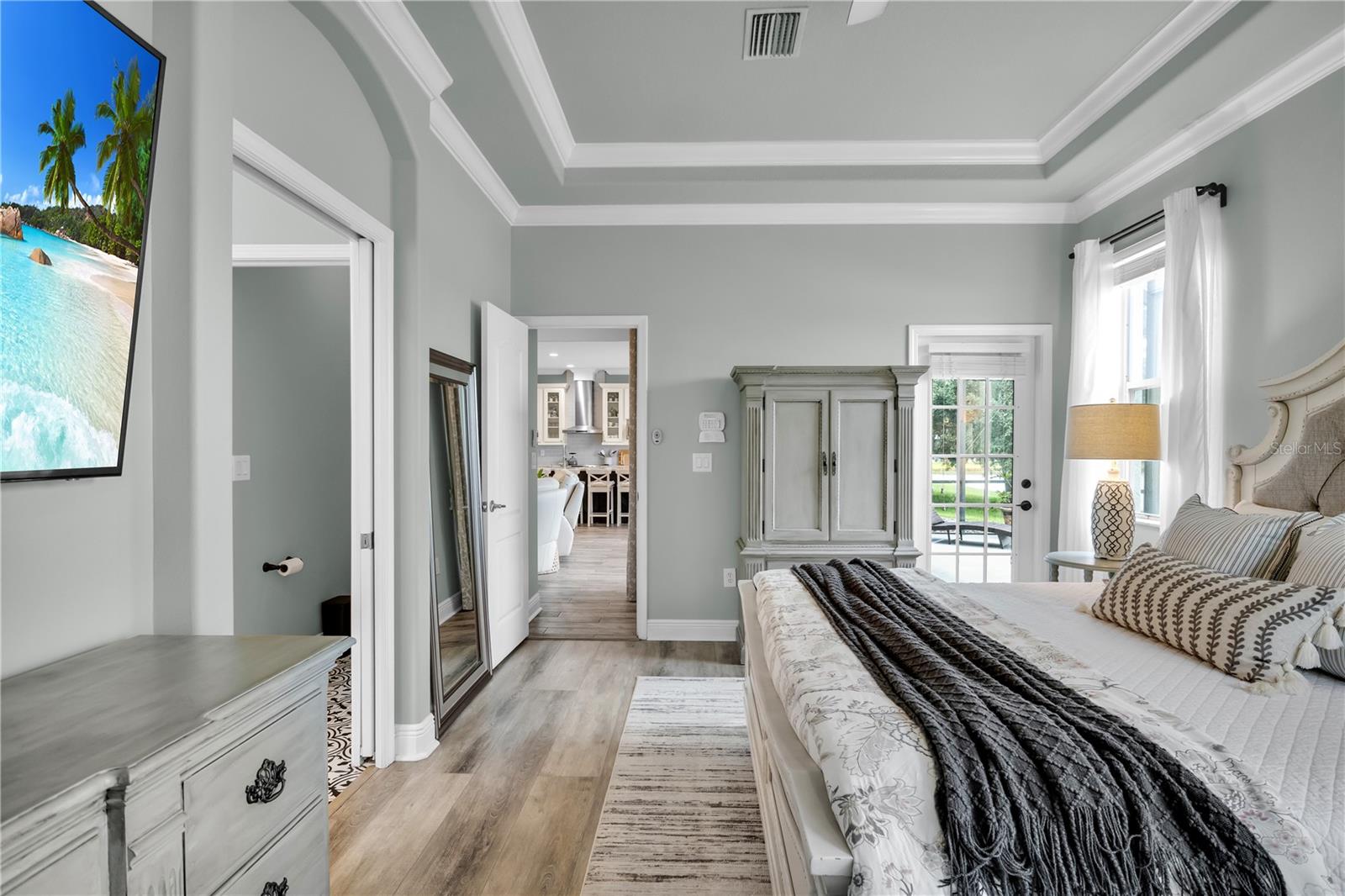 Primary Suite