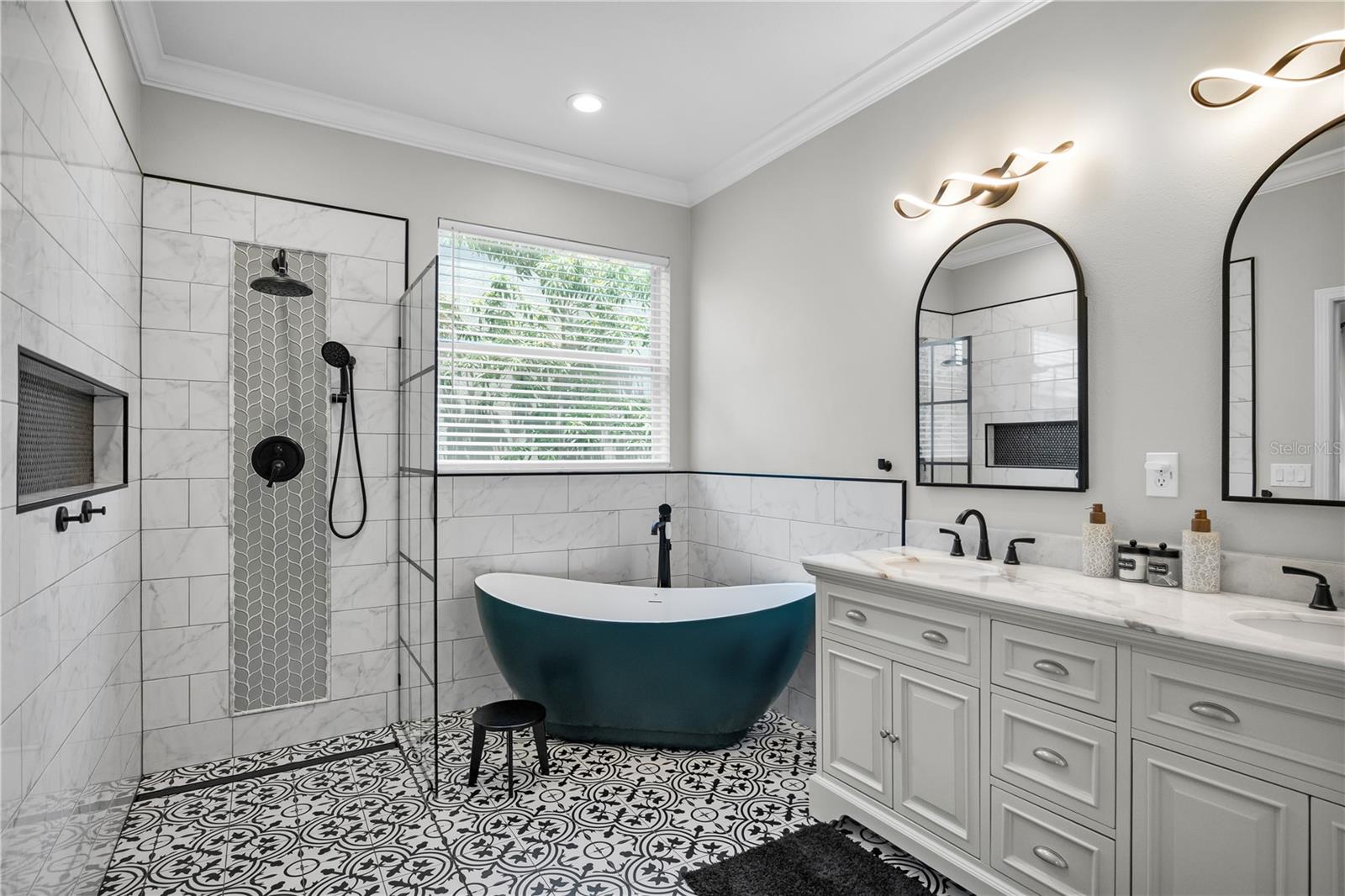 Primary Bath