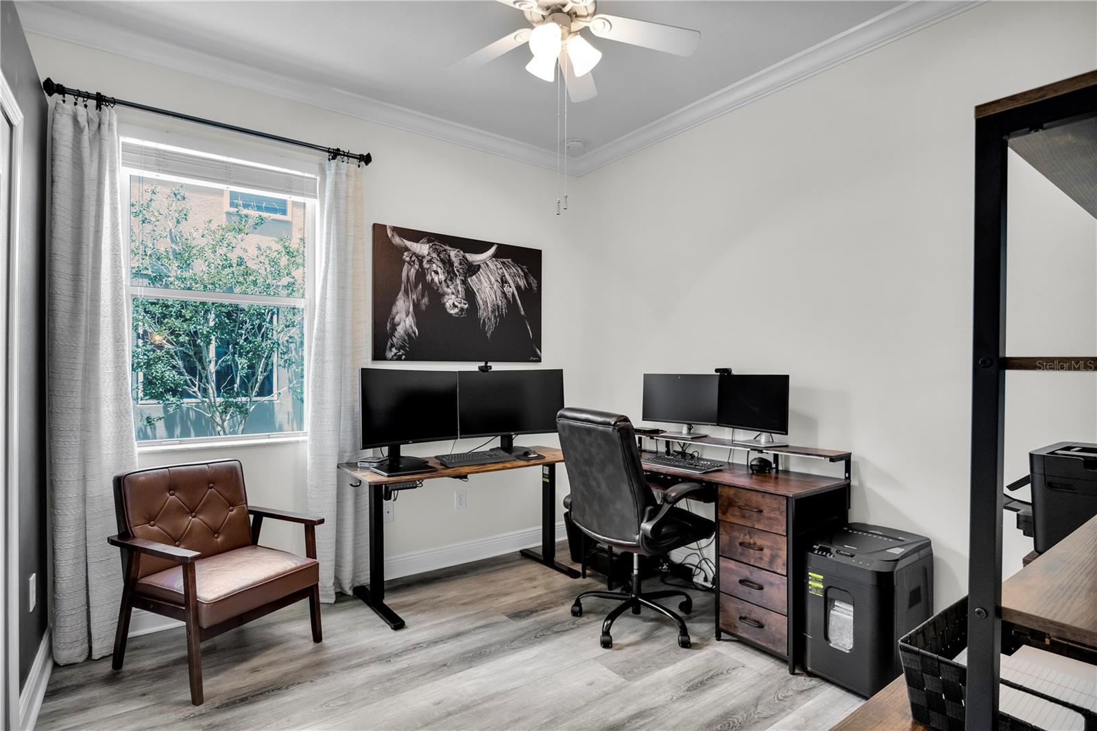 Office, Secondary Bedroom