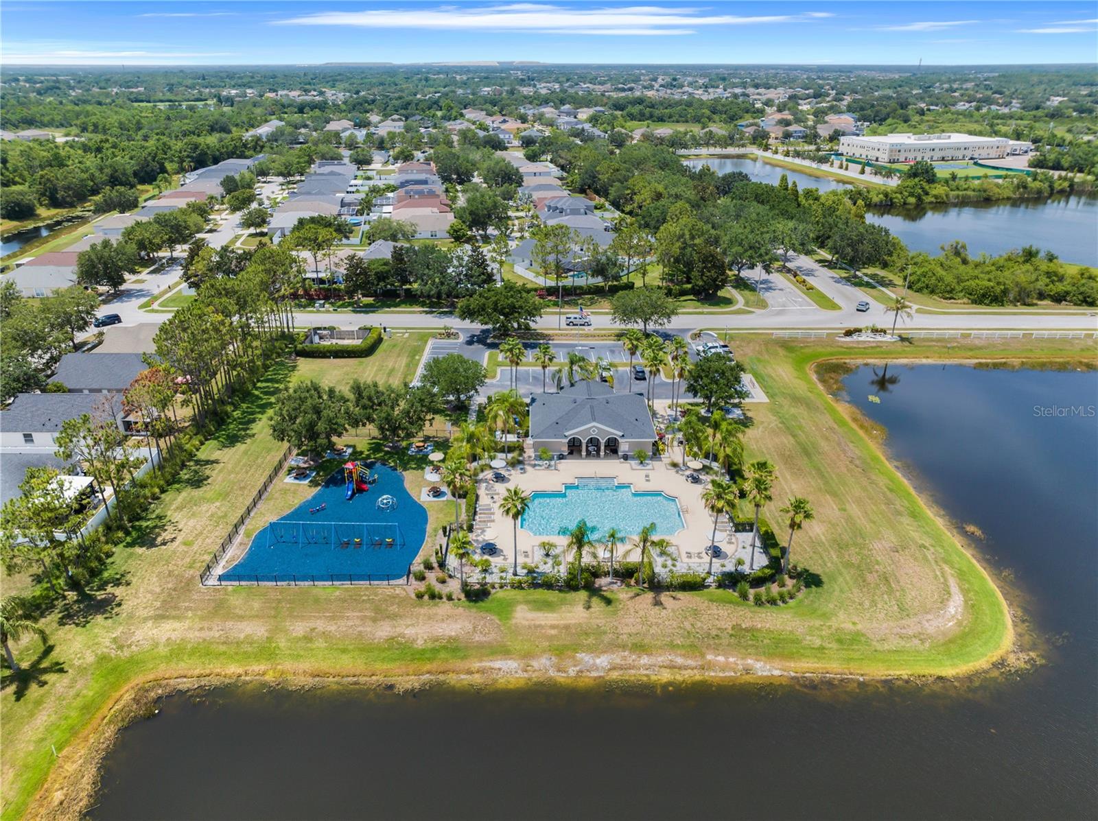 Community Pool