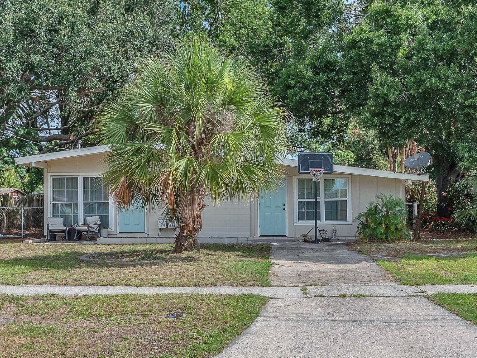 3-bedroom, 2-bathroom home in Gandy Gardens.