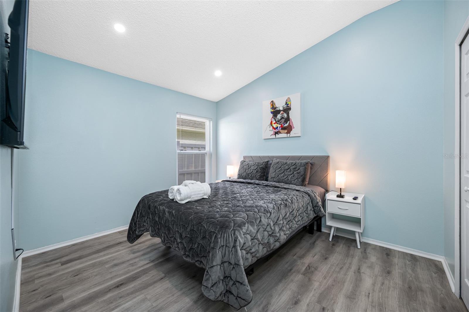 3rd Bedroom