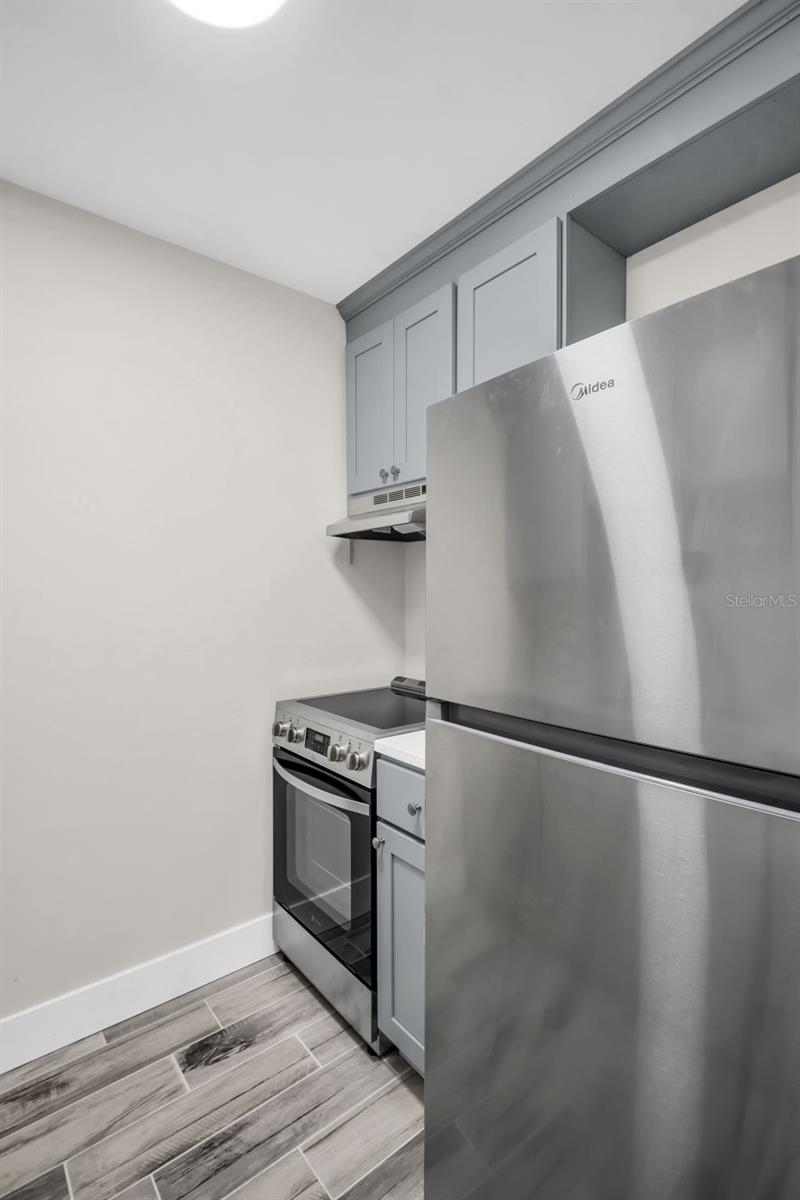 Brand New Custom Kitchen