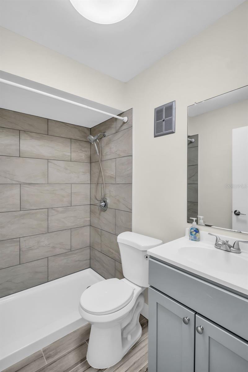 Brand New Custom Bathroom