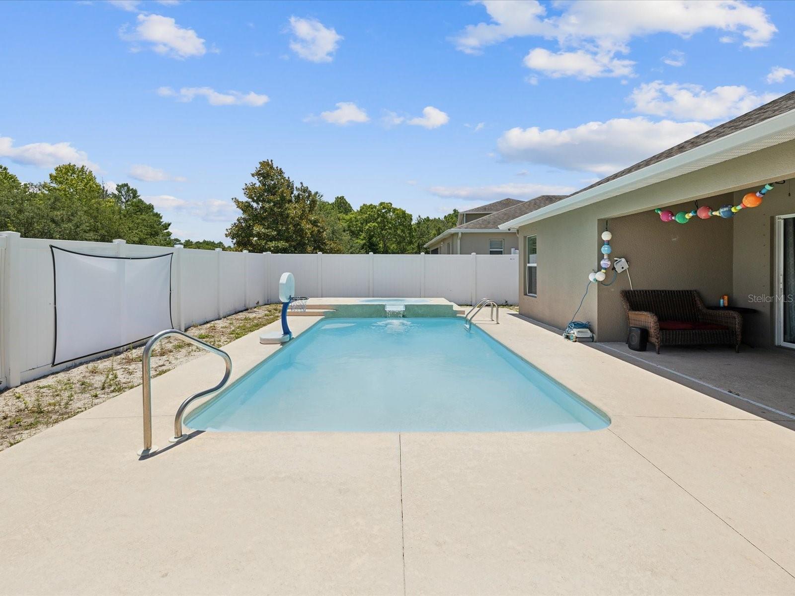 Inground Pool