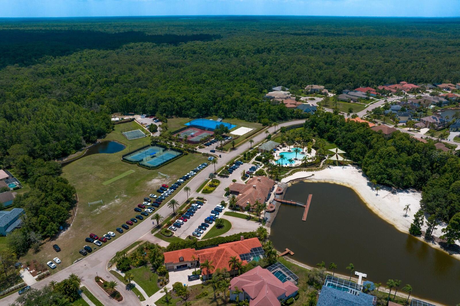 Cory Lake Isles community amenities