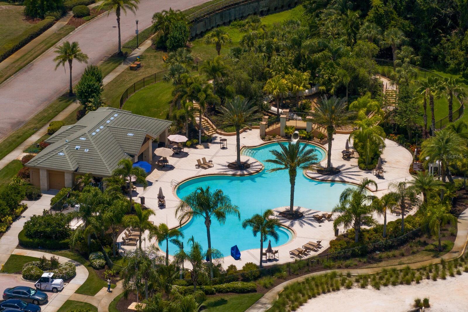 Cory Lake Isle amenities