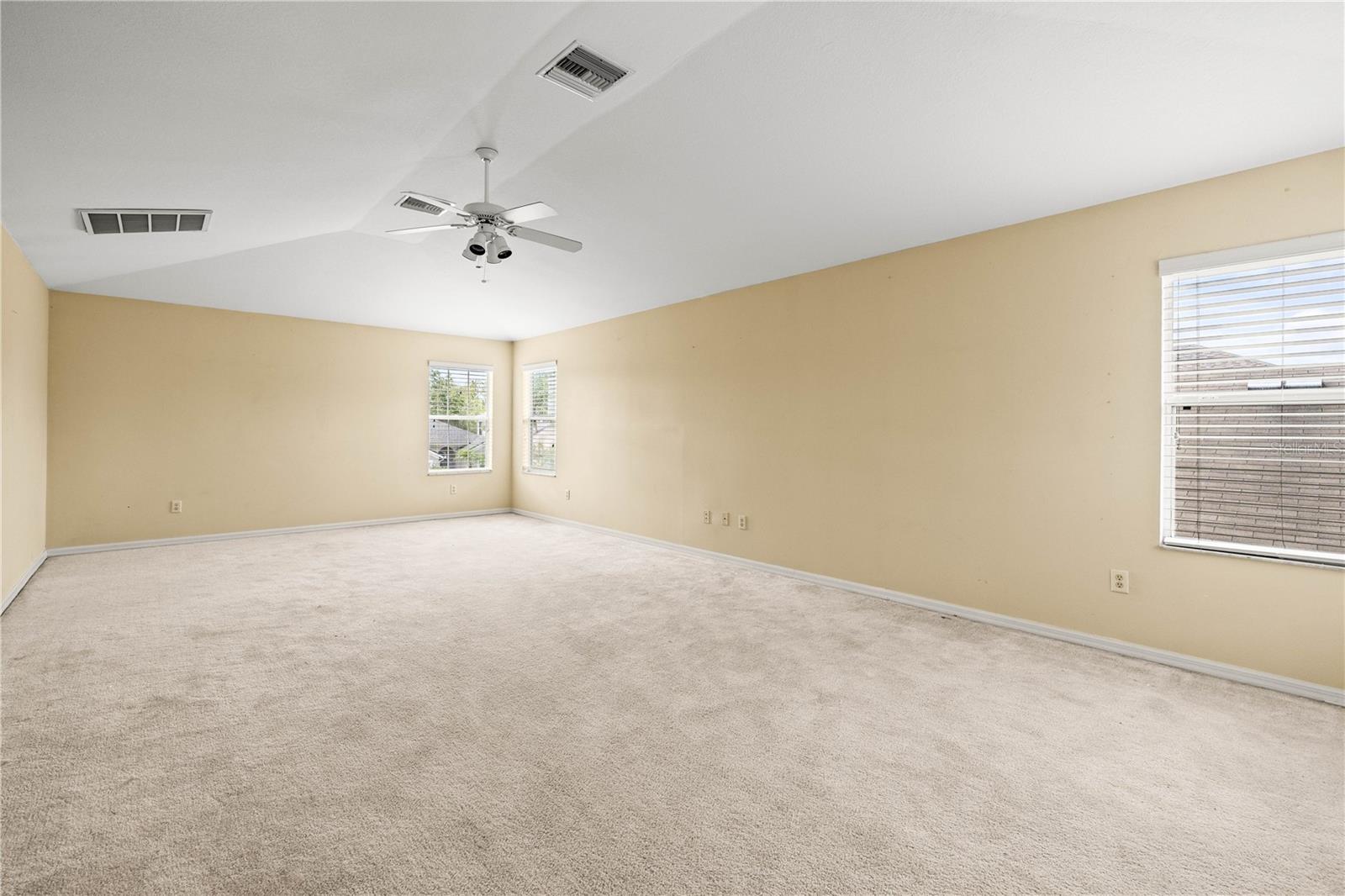 Upstairs Bonus Room