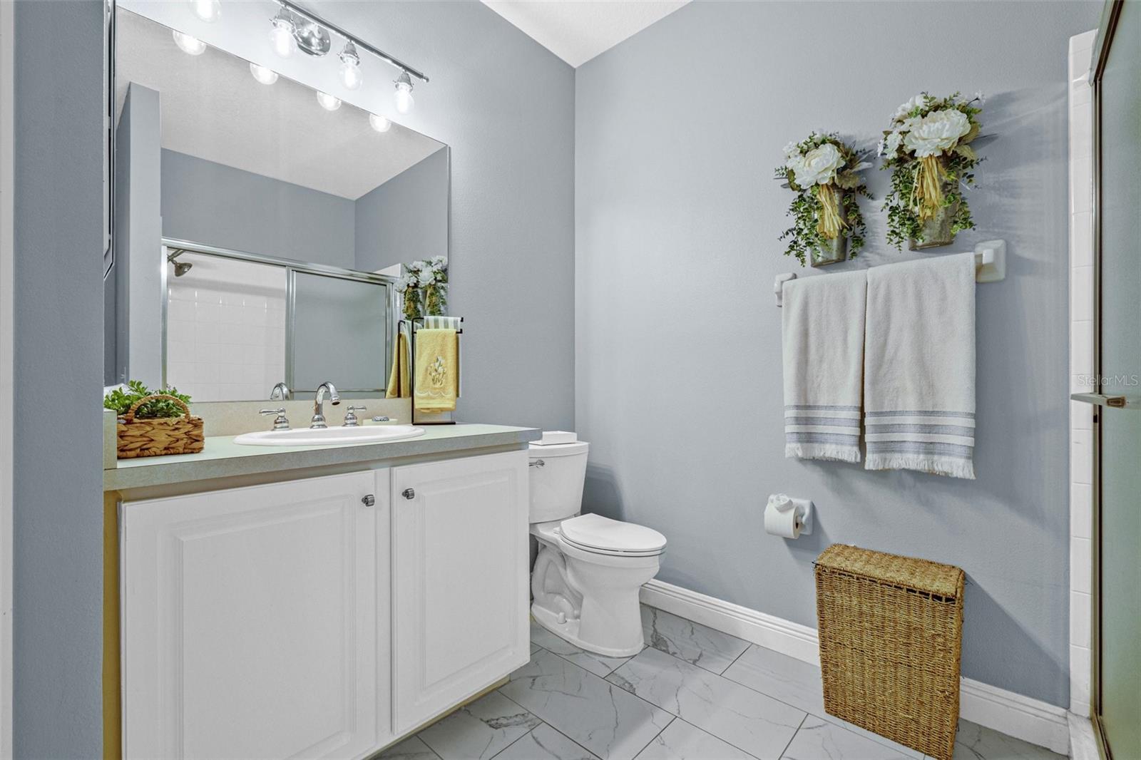 Downstairs Bath 1