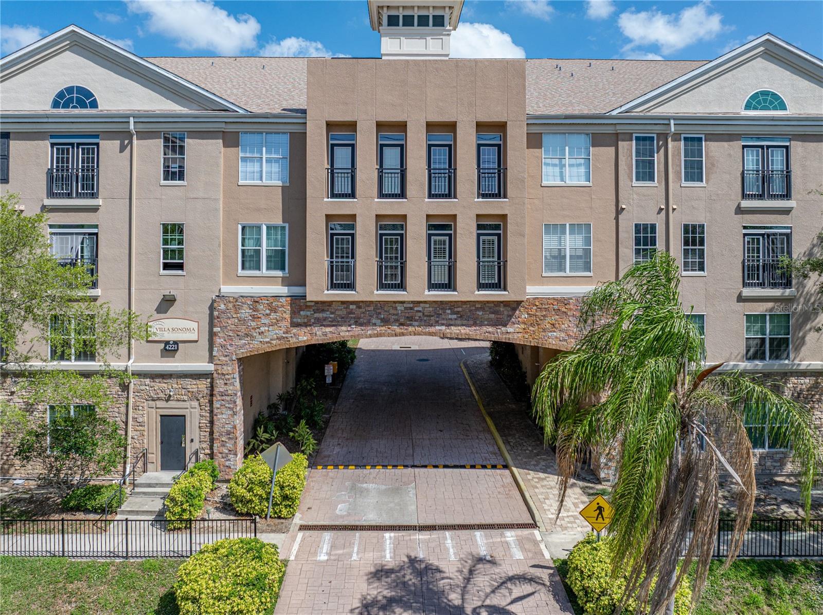 Main Exterior Front