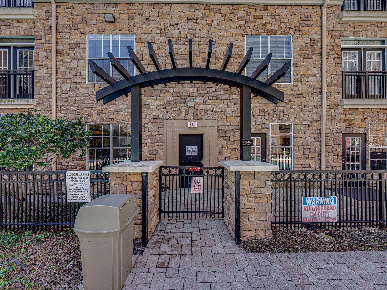 Courtyard