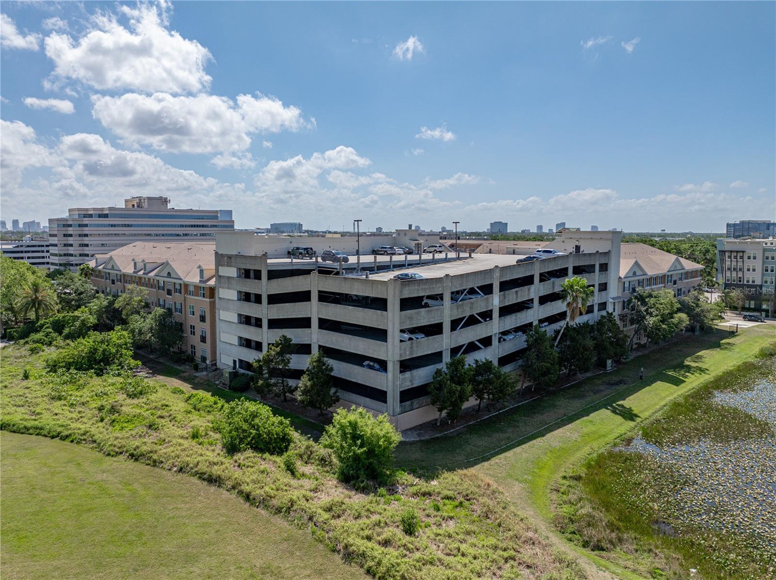 Parking Garage
