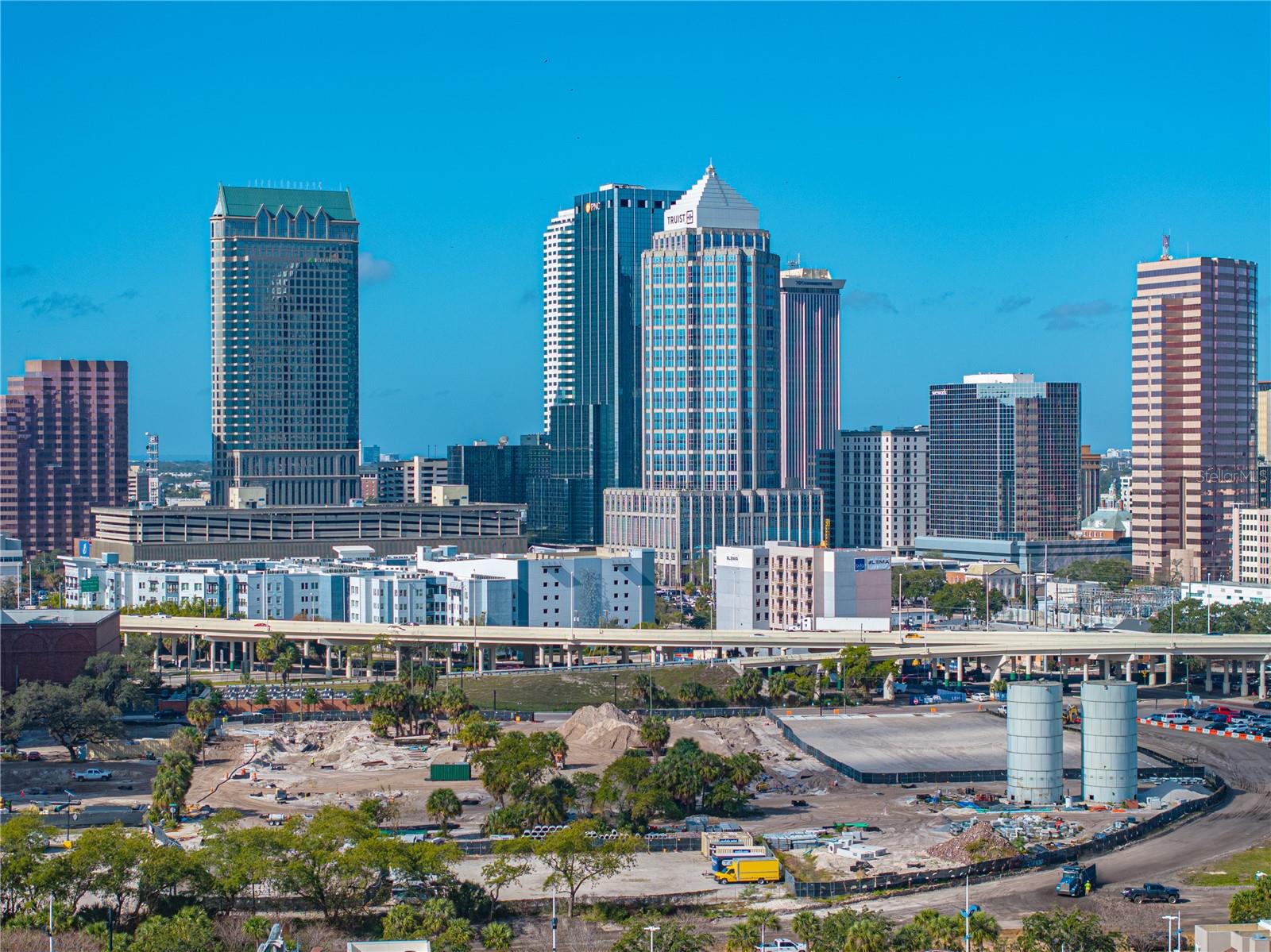 Close to Downtown