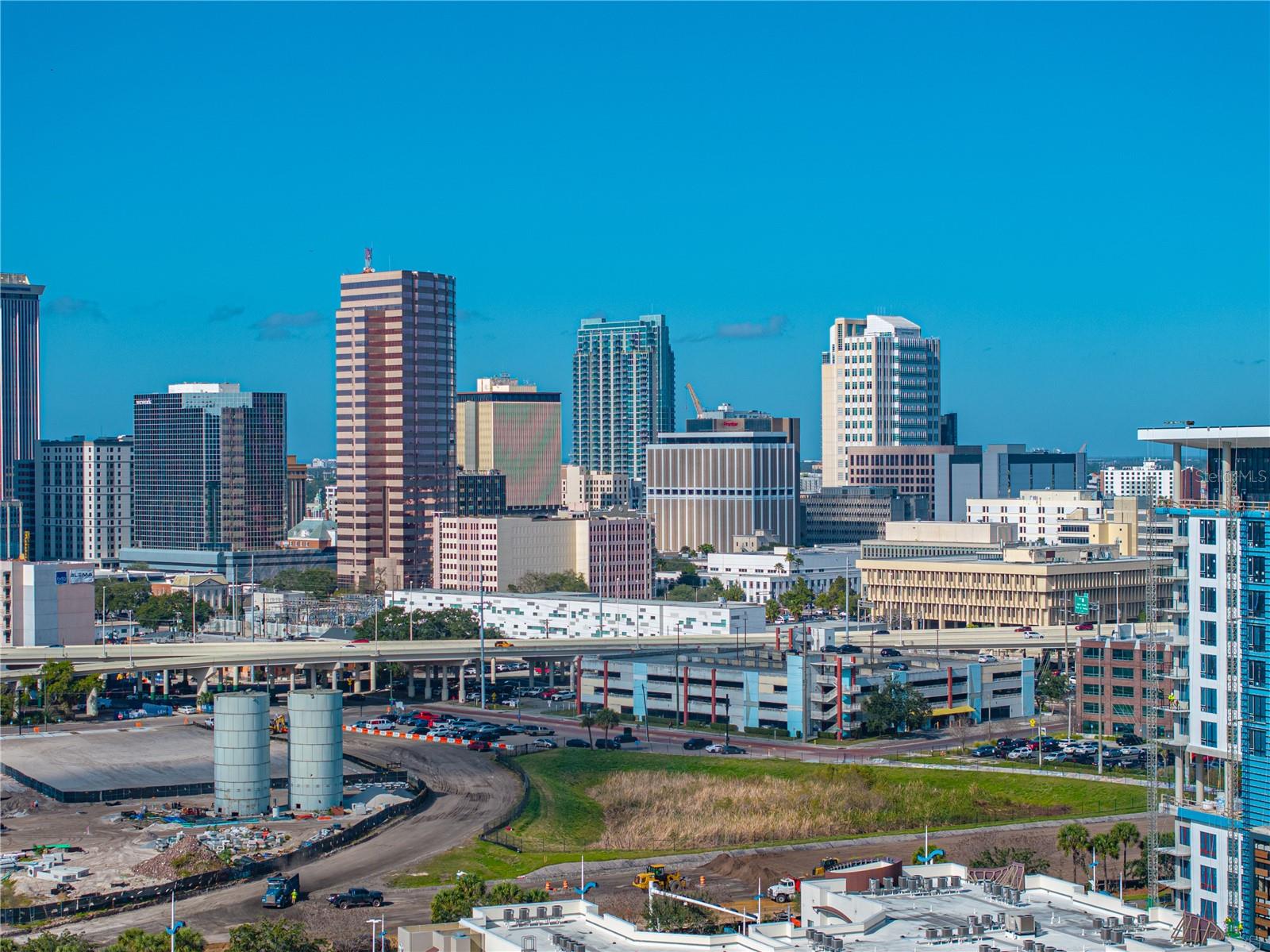 Downtown