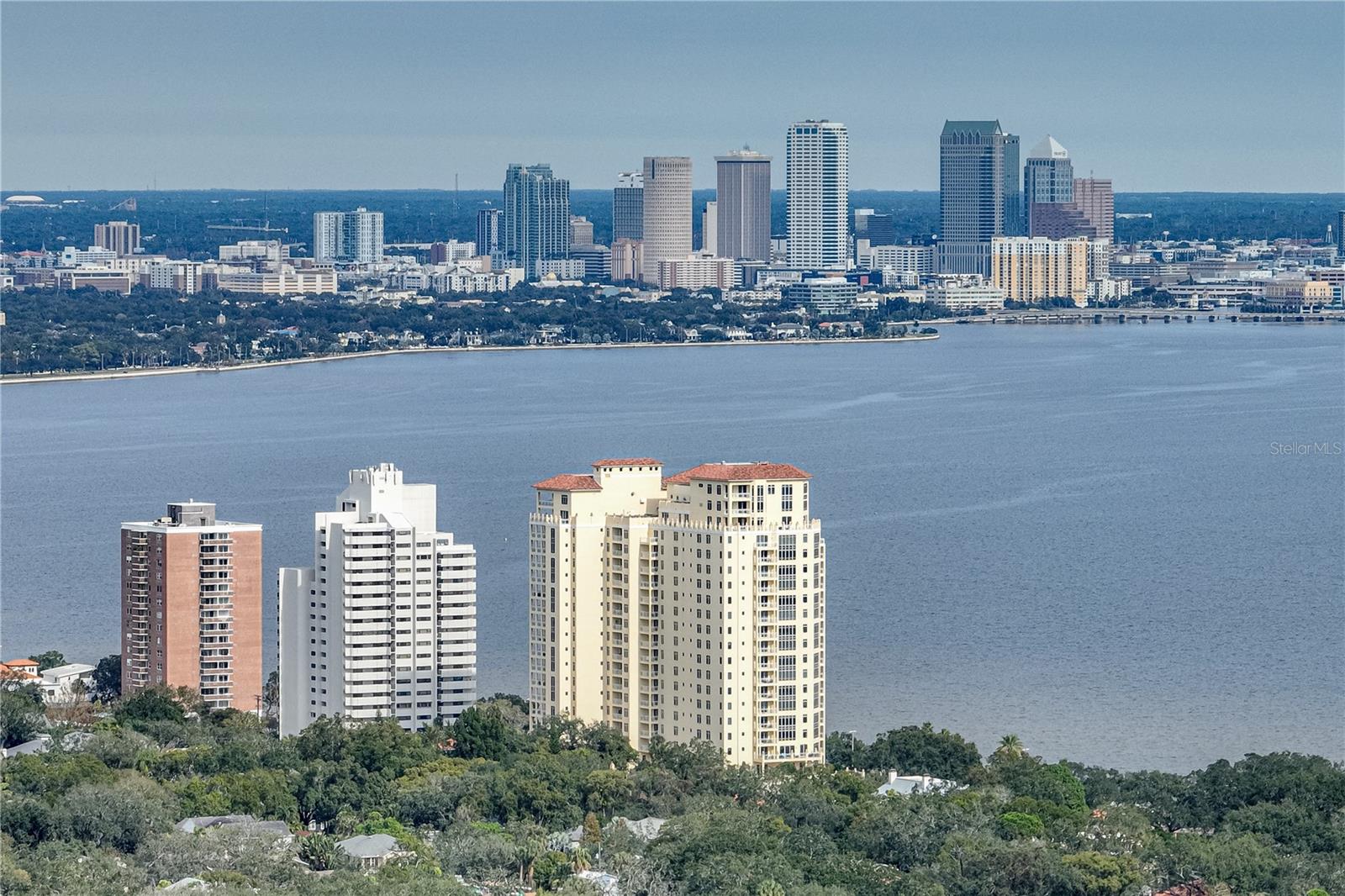 Close to Bayshore Blvd