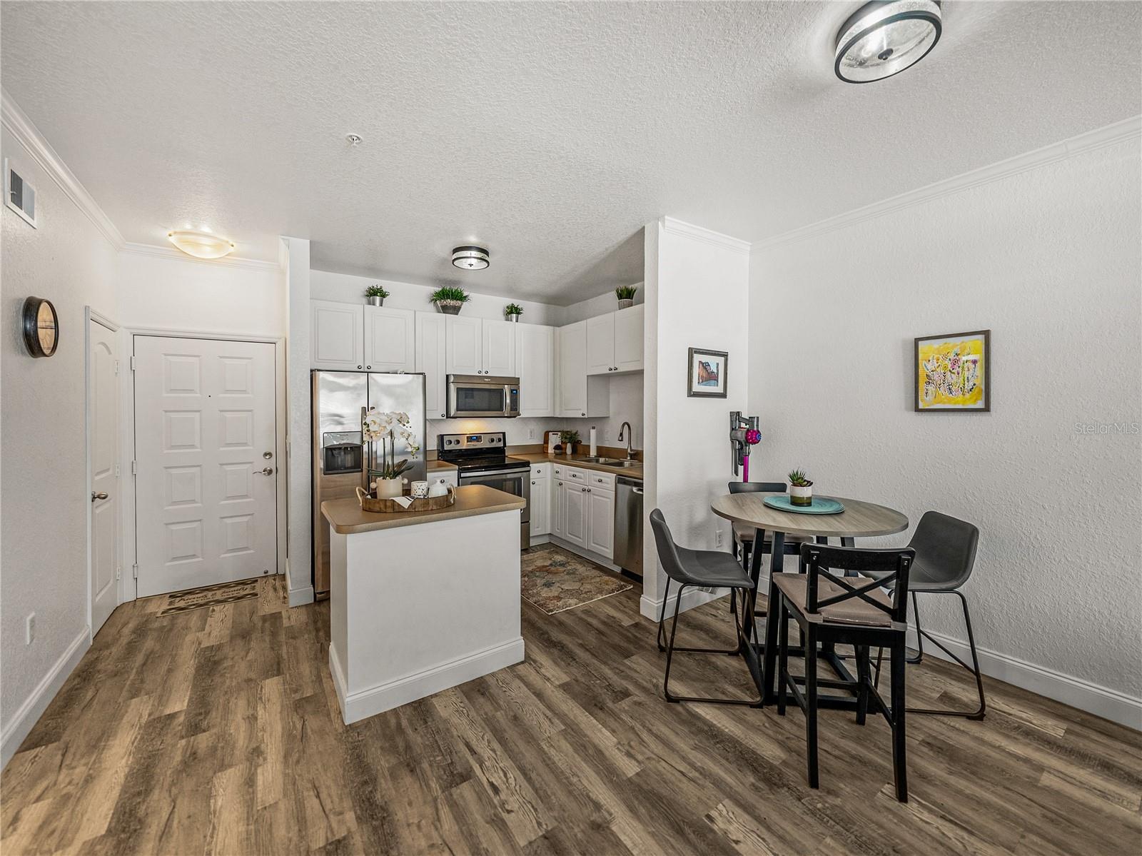 Kitchen and Dining