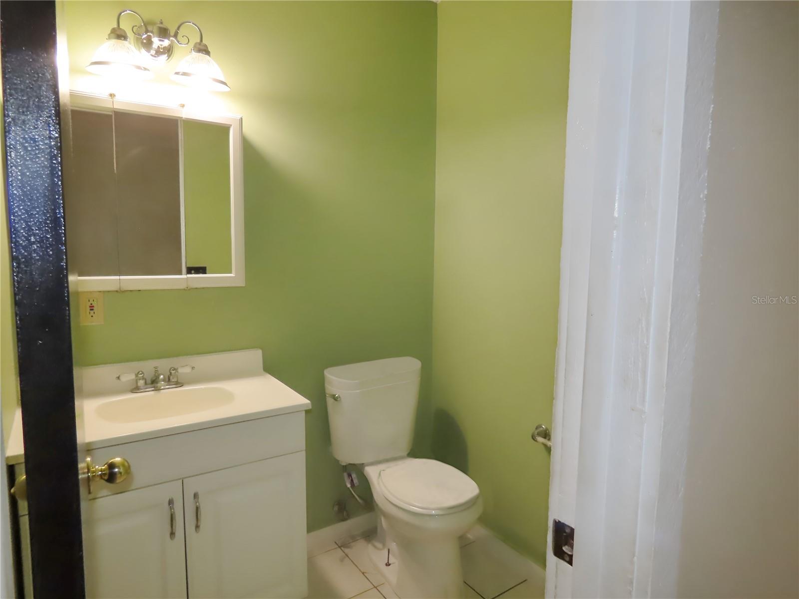 Half Bath