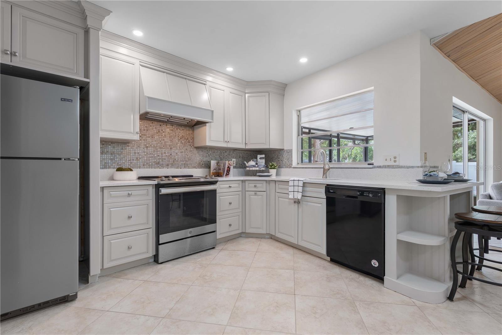 Kitchen View