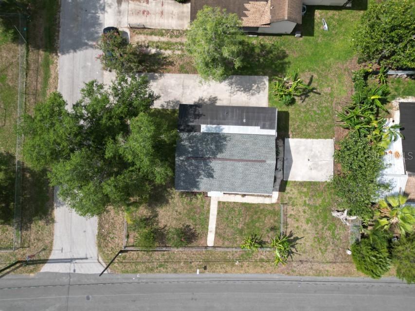 PARTIALLY FENCED
