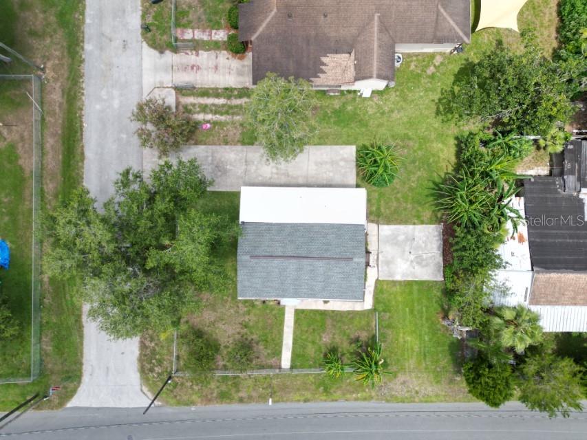 PARTIALLY FENCED