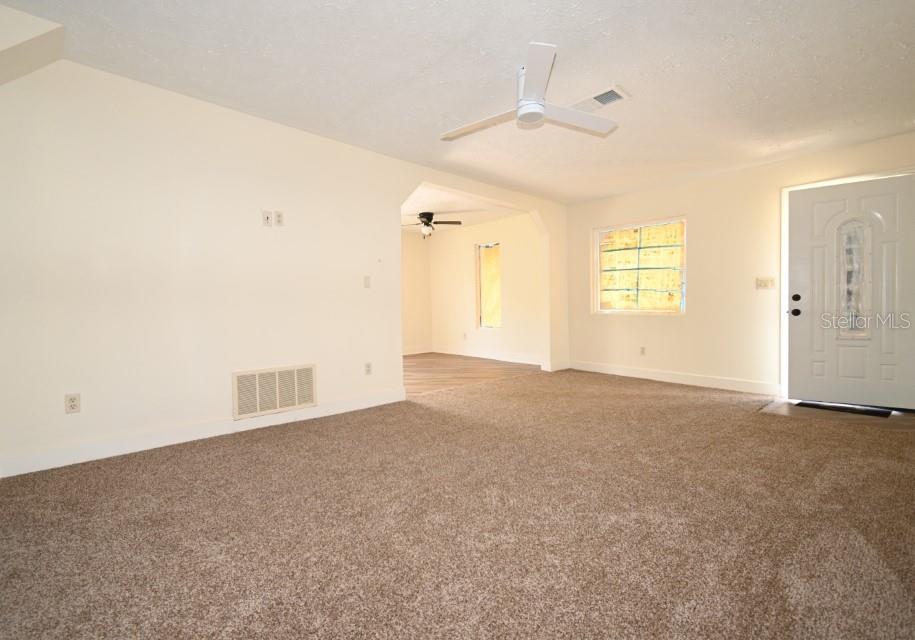 FRESH NEW CARPET