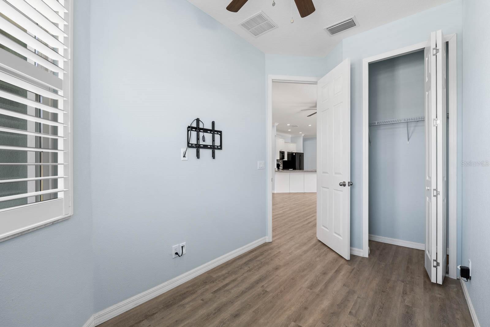 Office - Unfurnished