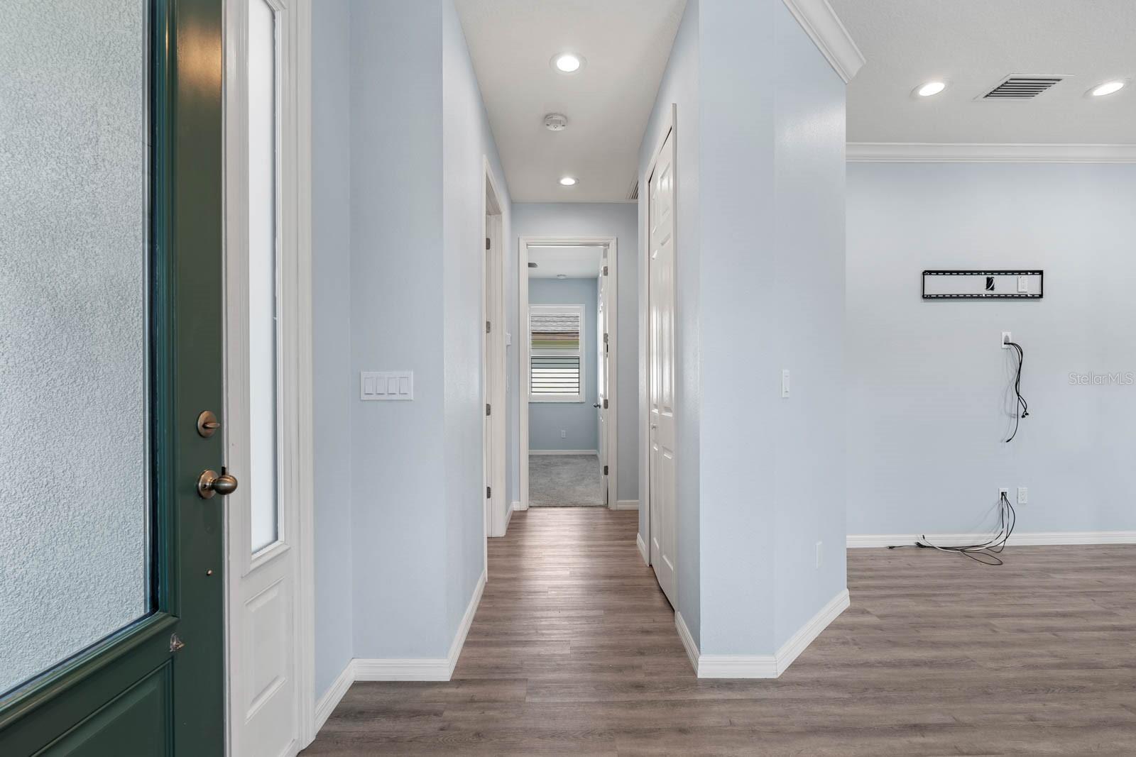Hallway 1