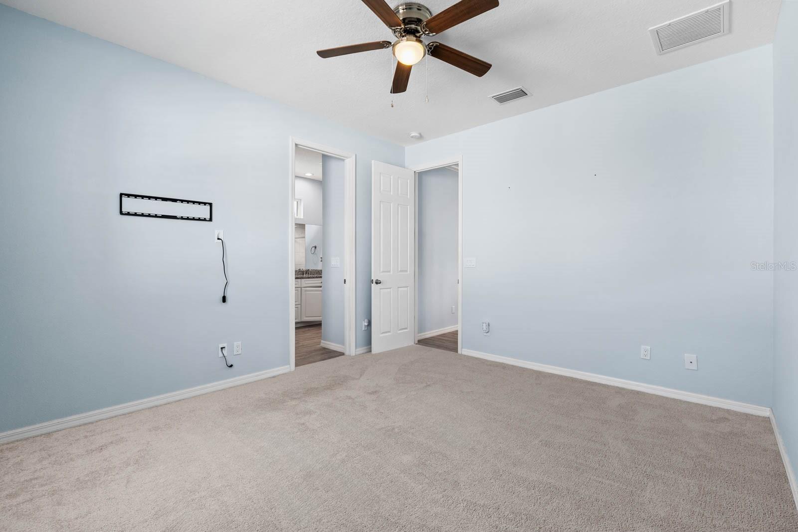Primary Suite - Unfurnished 2