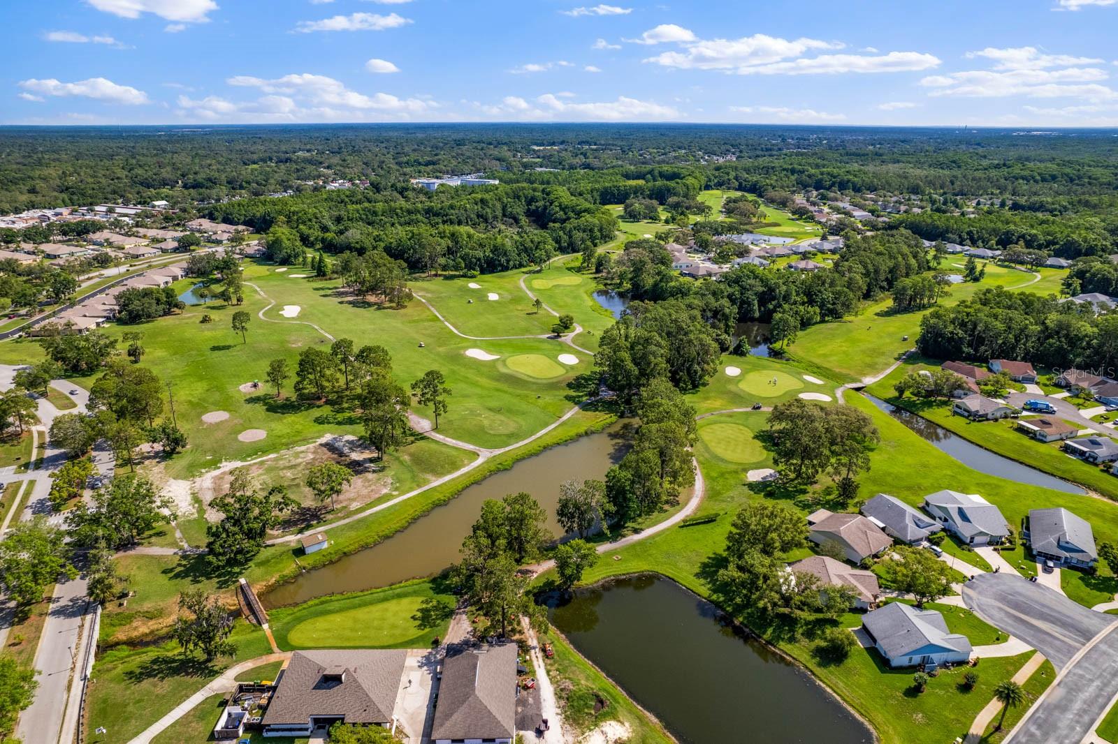Aerial View 1
