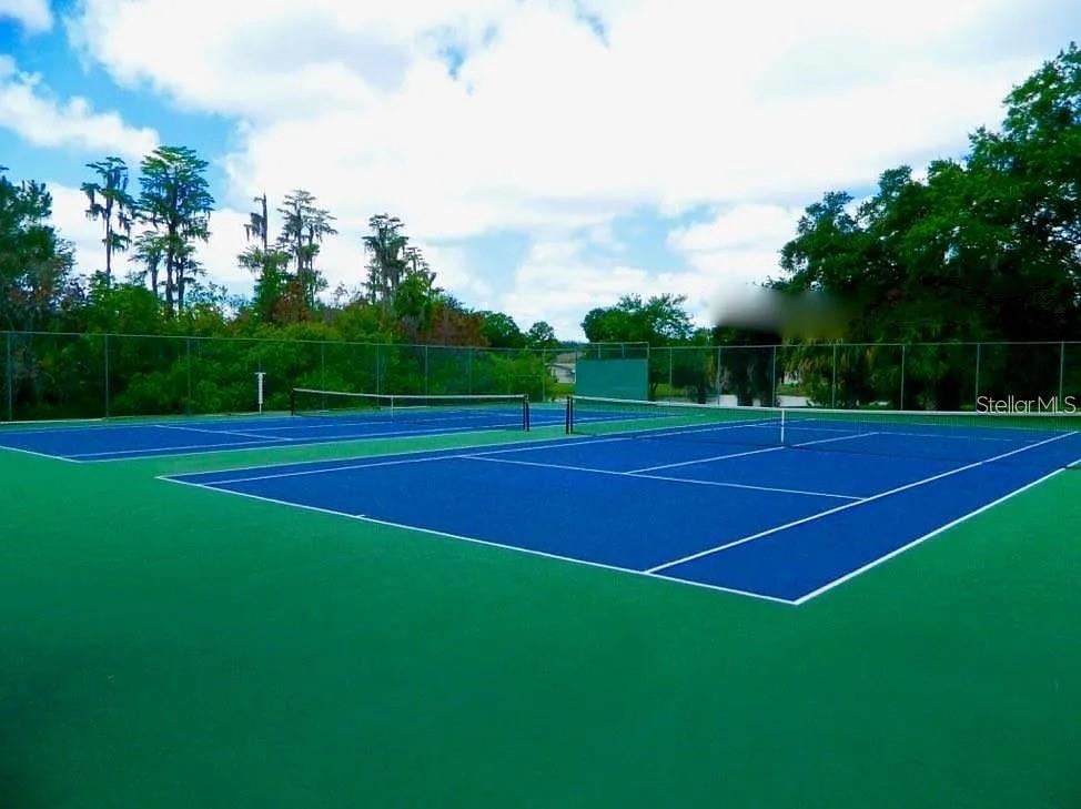 Tennis Courts