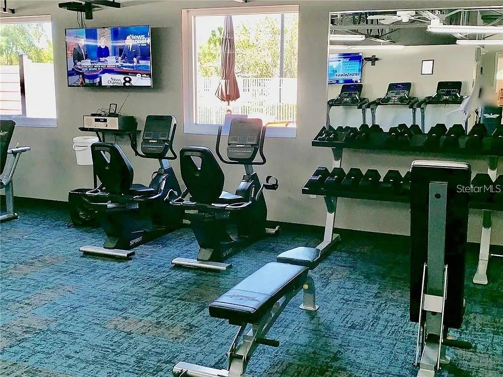 Gym 1