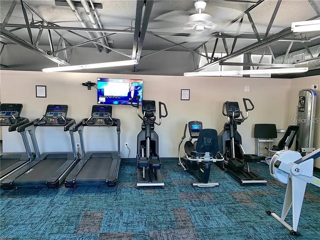 Gym 2