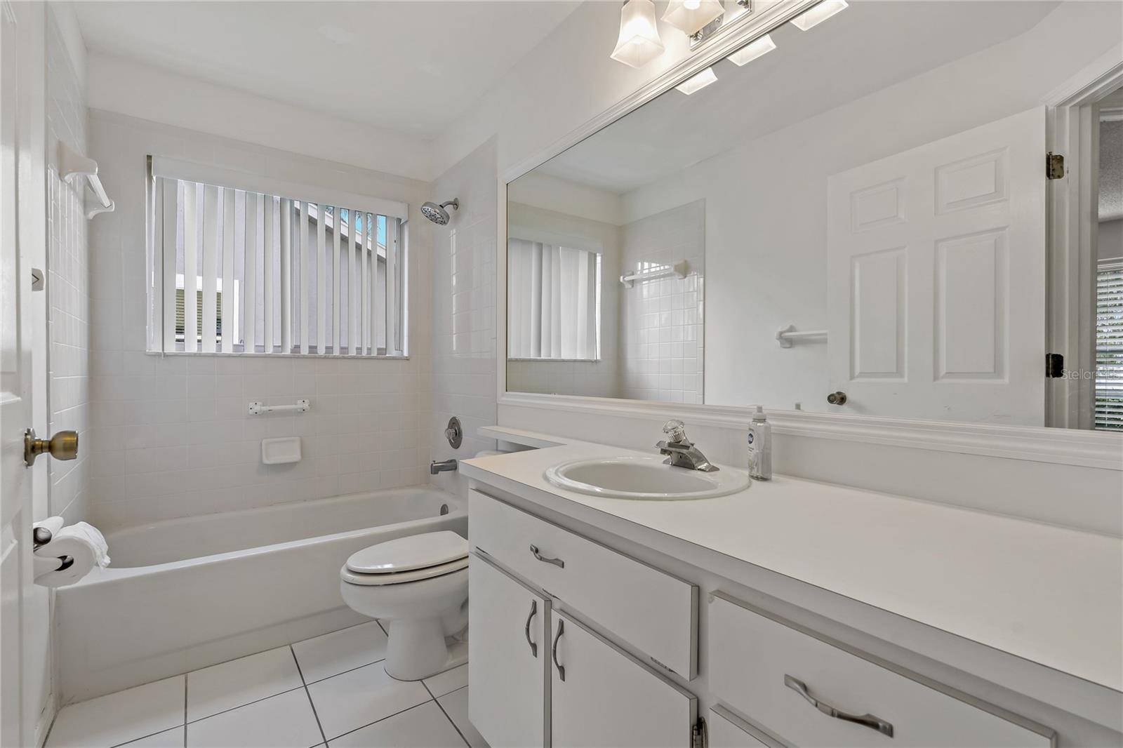 Spare Bathroom