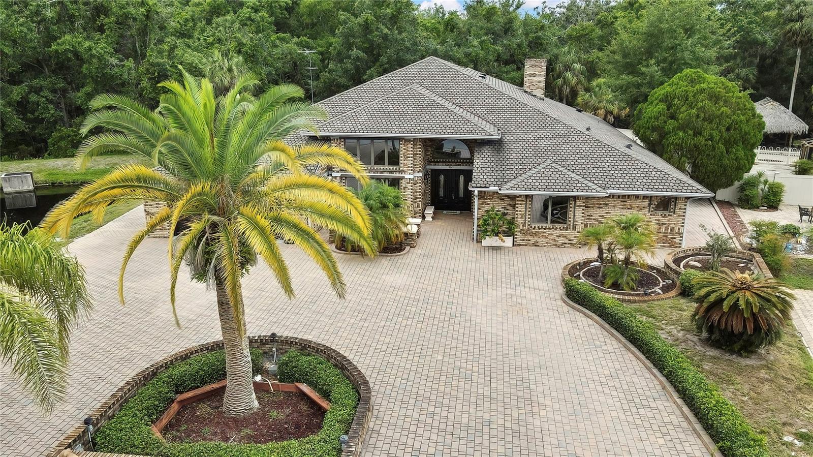 Circular Driveway