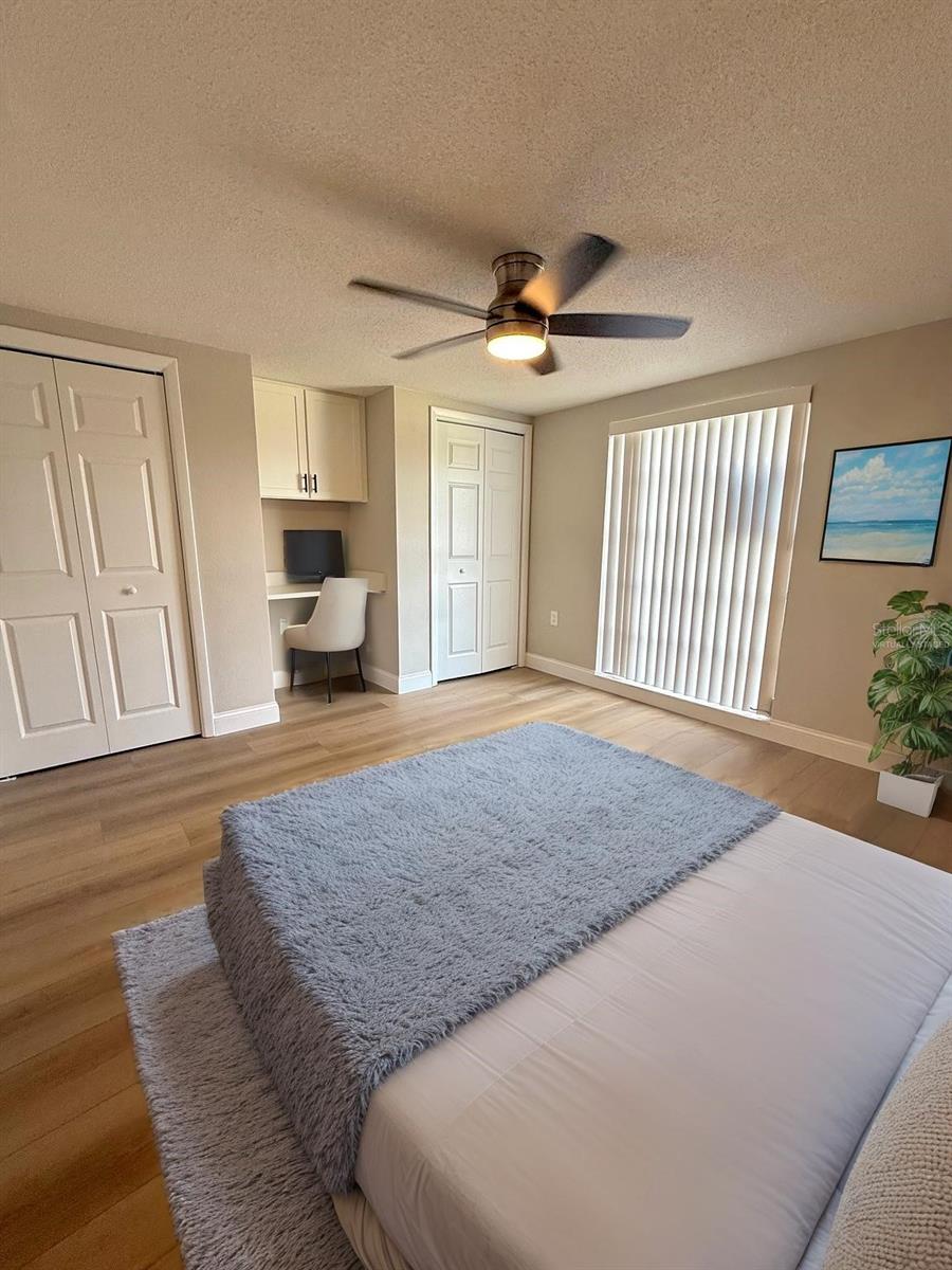 Virtually Staged Bedroom 2
