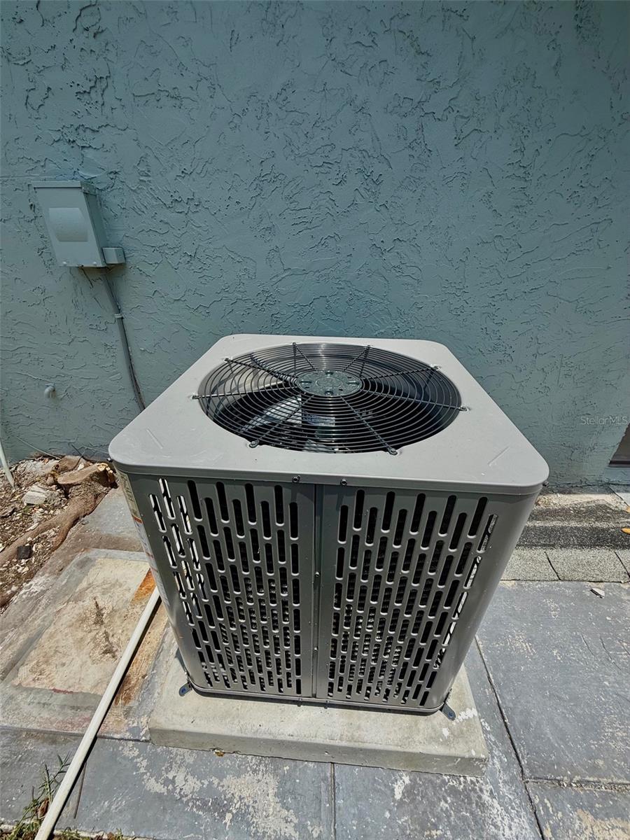 Brand New AC System