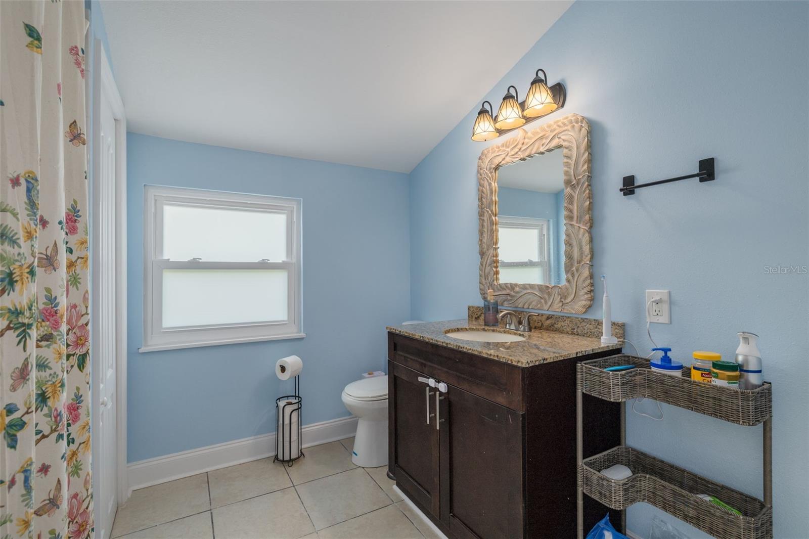3rd level bathroom