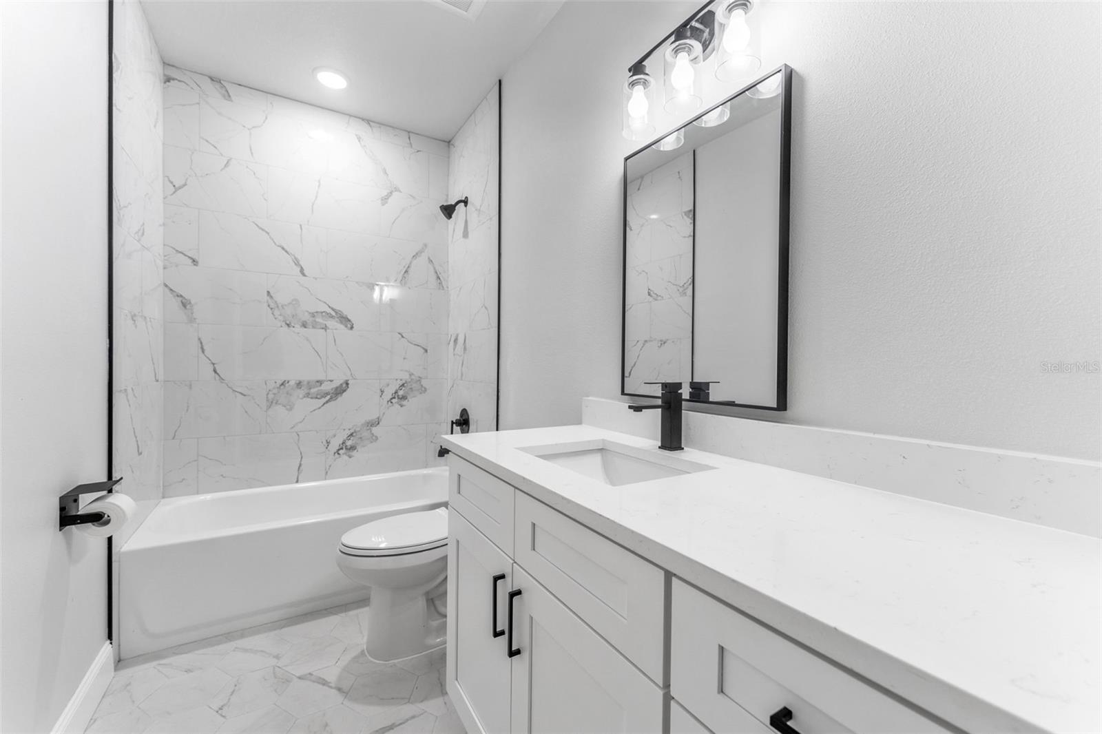 Common bathroom