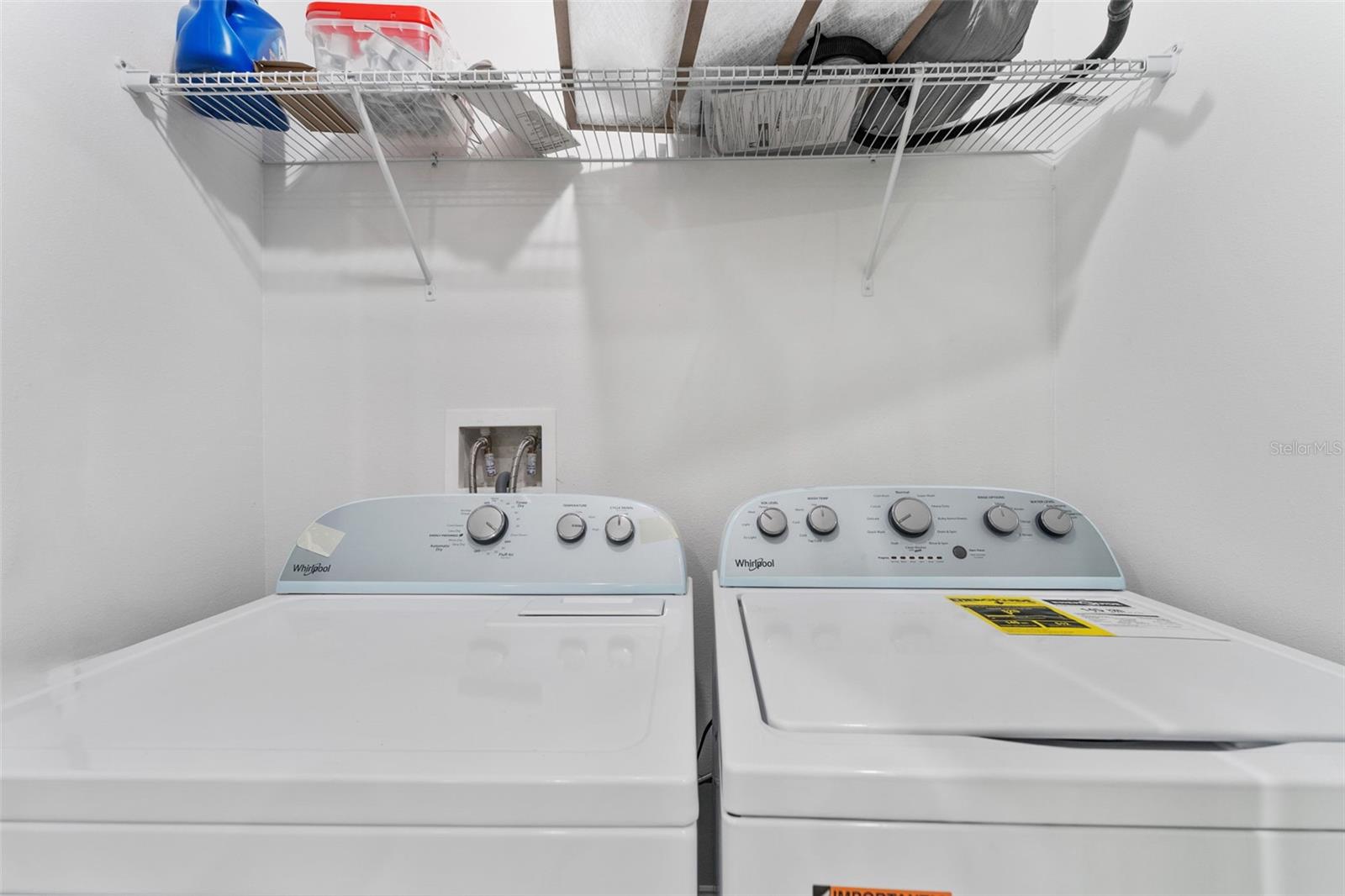 In-house laundry