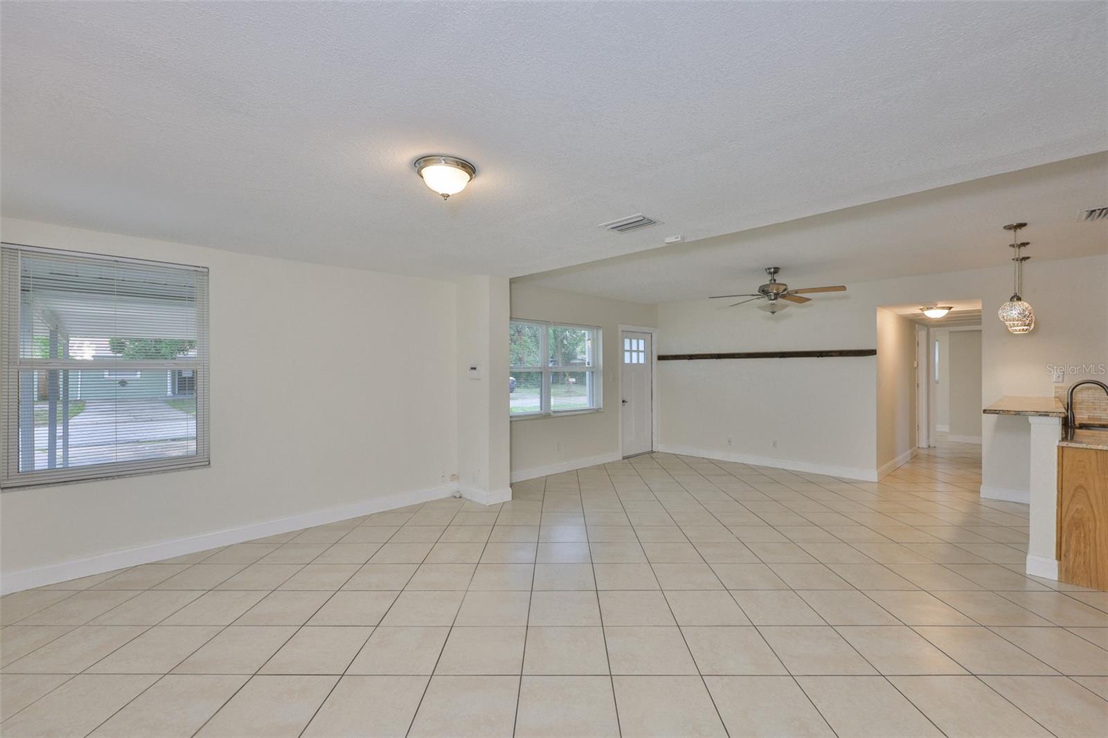 Living/Dining/Kitchen
