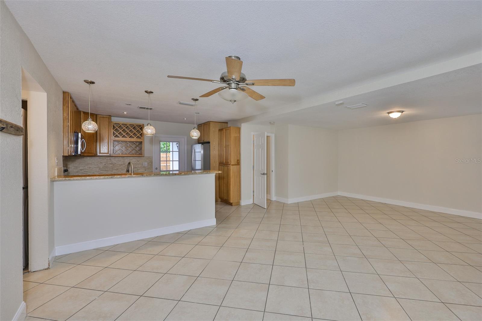 Kitchen/Living
