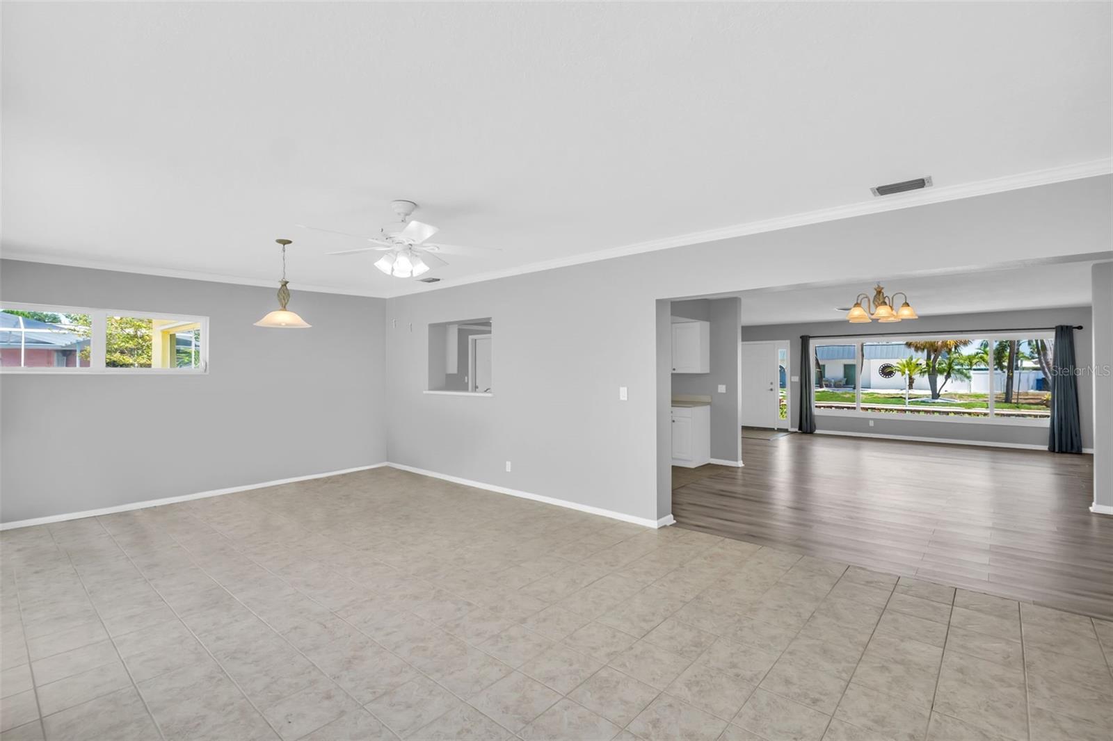 Incredible bonus space