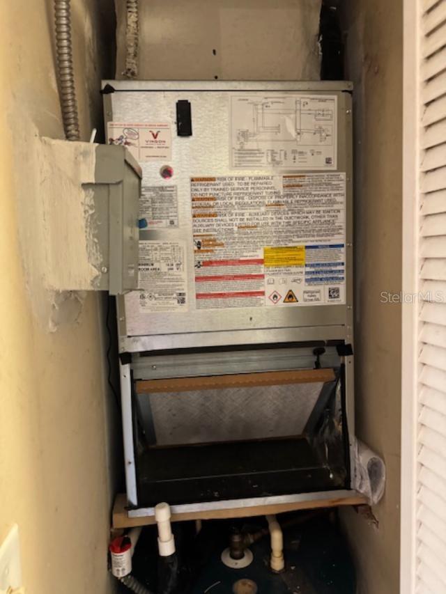 Brand New AC in. May 2025