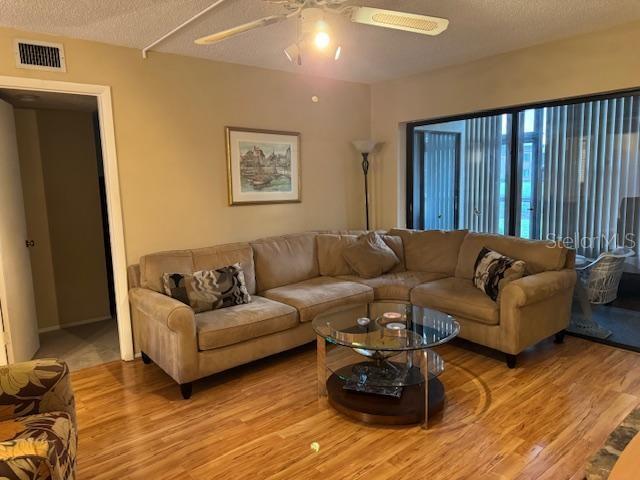 Living Room is spacious