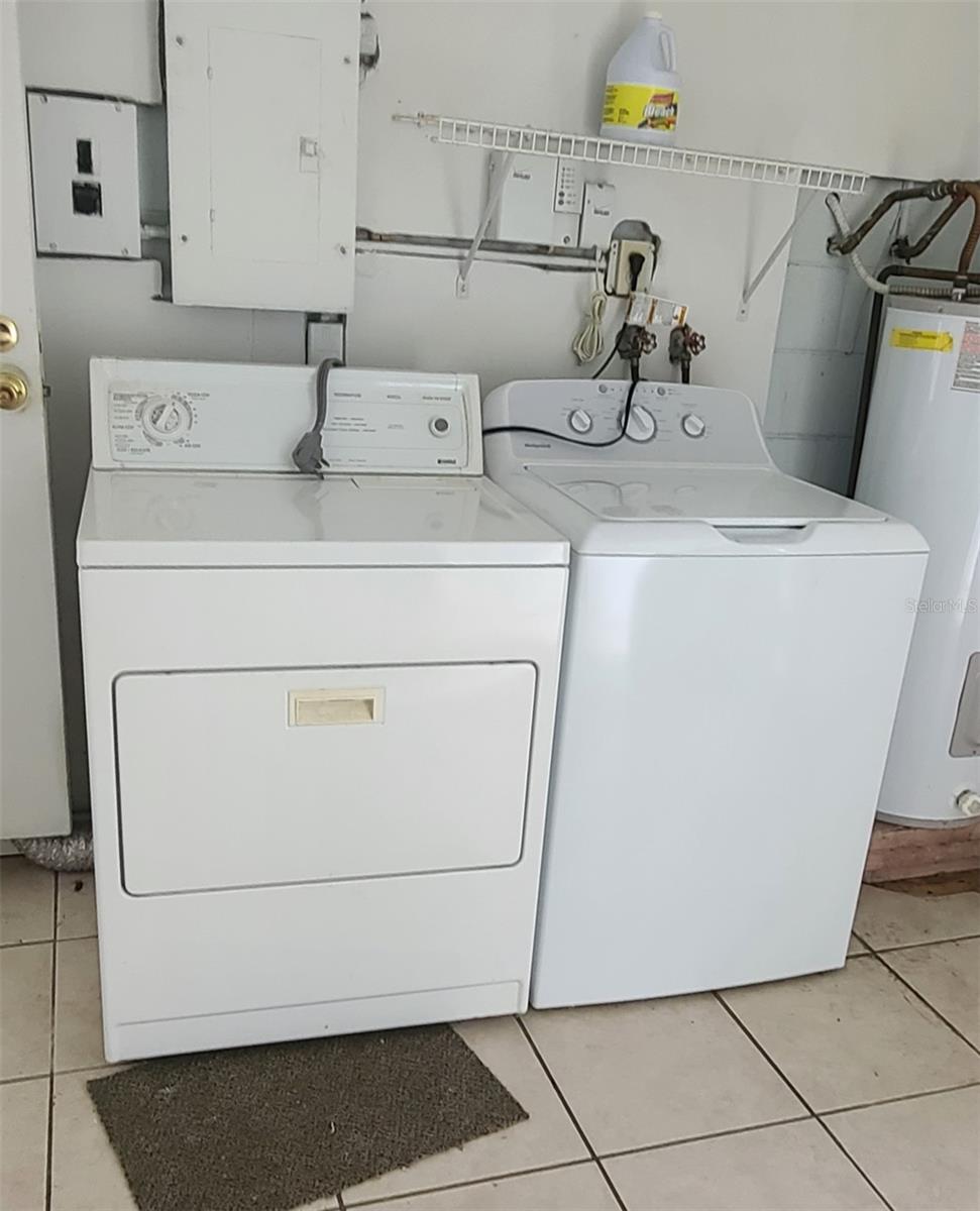 Laundry