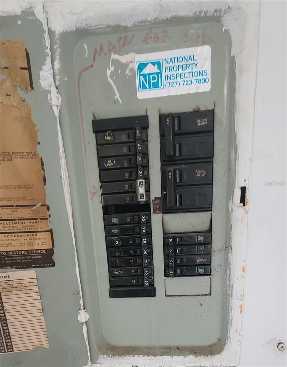 Electrical Panel