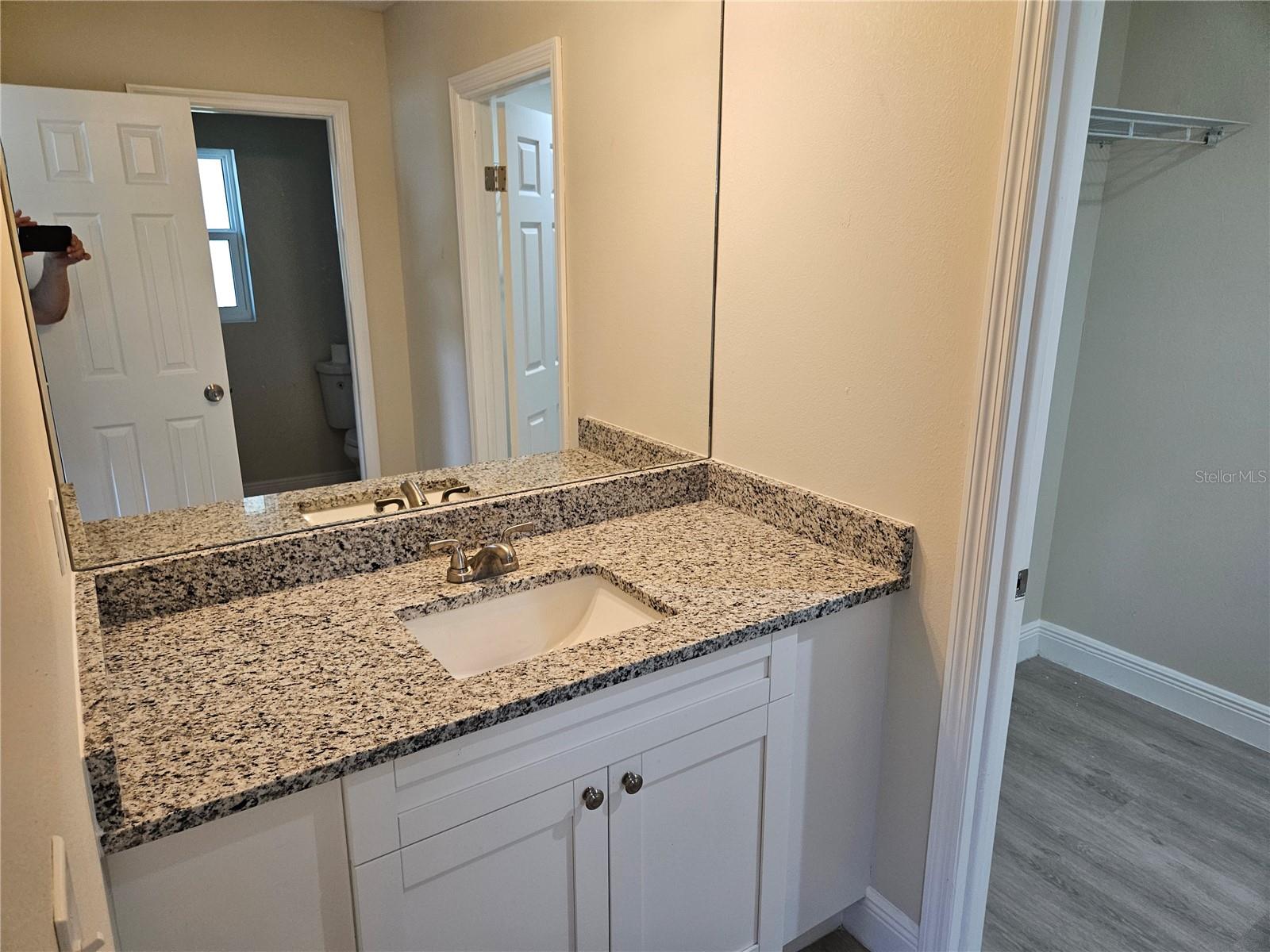 Master bedroom bath